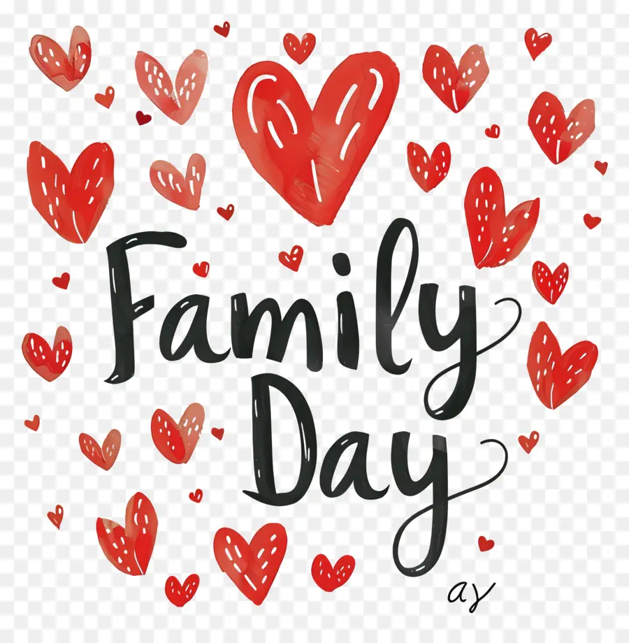 Journée Internationale Des Familles，Le Jour De La Famille PNG
