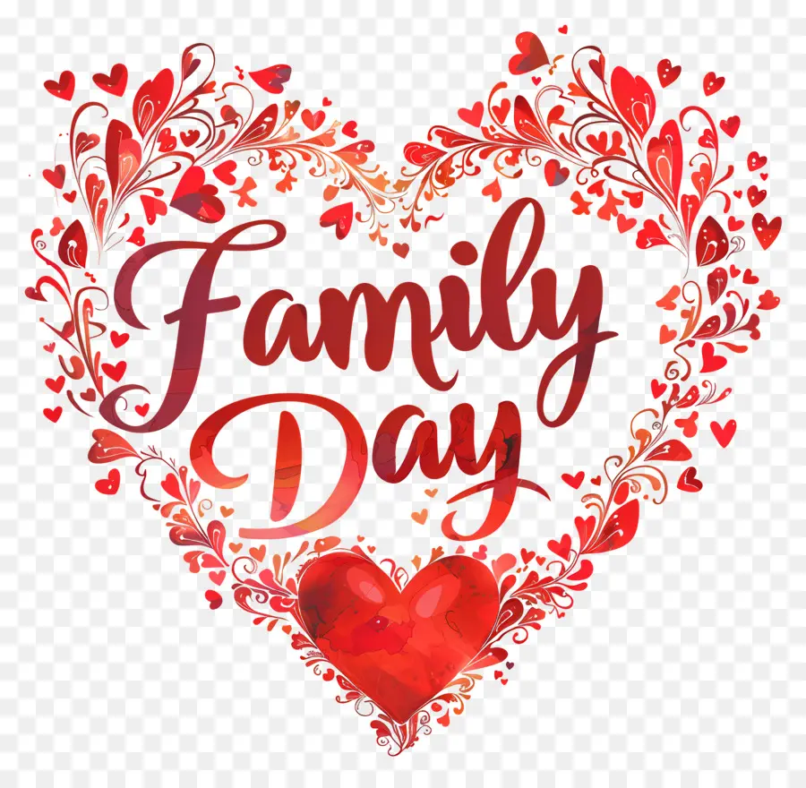 Journée Internationale Des Familles，Le Jour De La Famille PNG