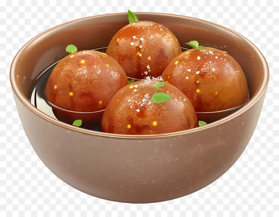 Gulab Jamun，Le Riz Doré PNG