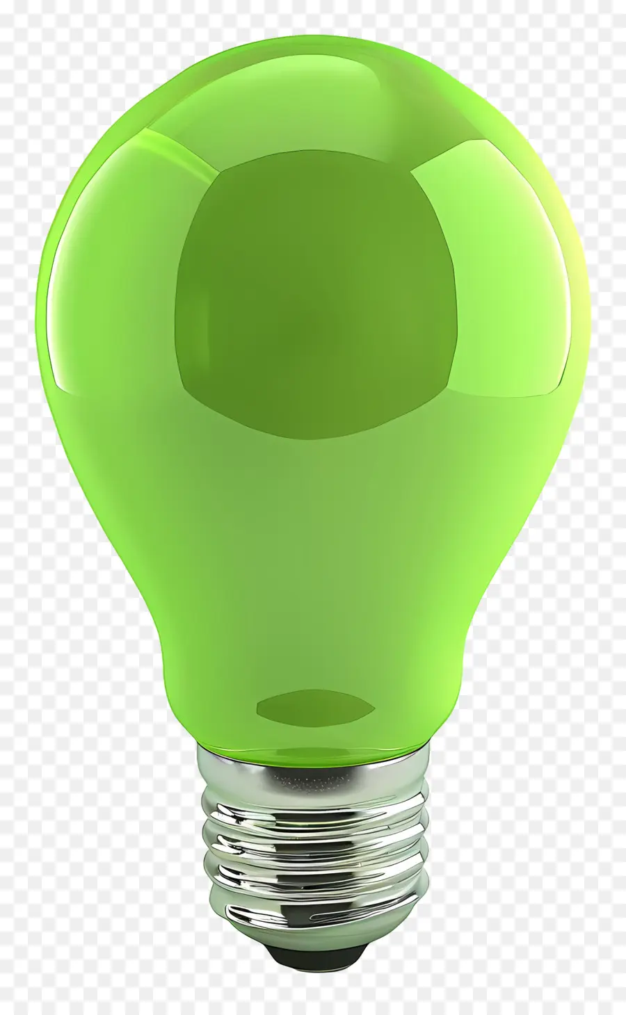 Ampoule，Feu Vert De L'ampoule PNG