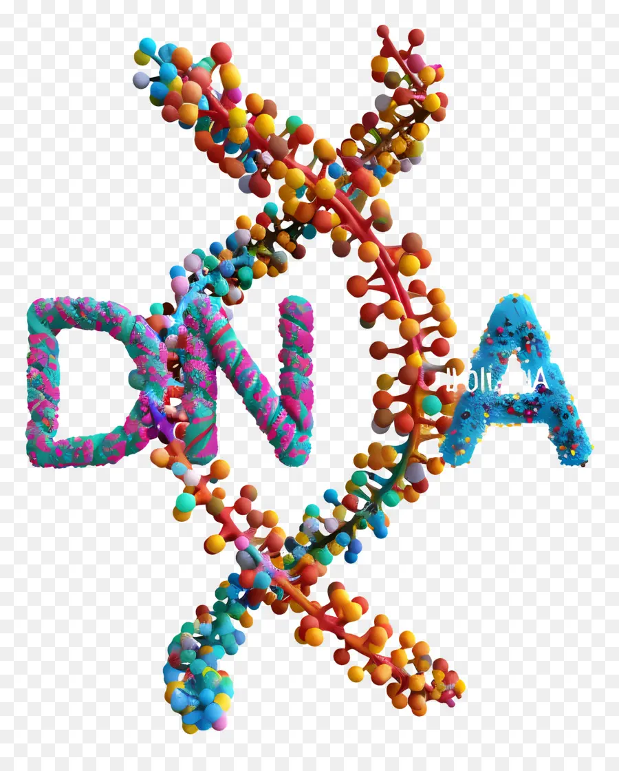 Journée De L'adn，Structure De L'adn PNG