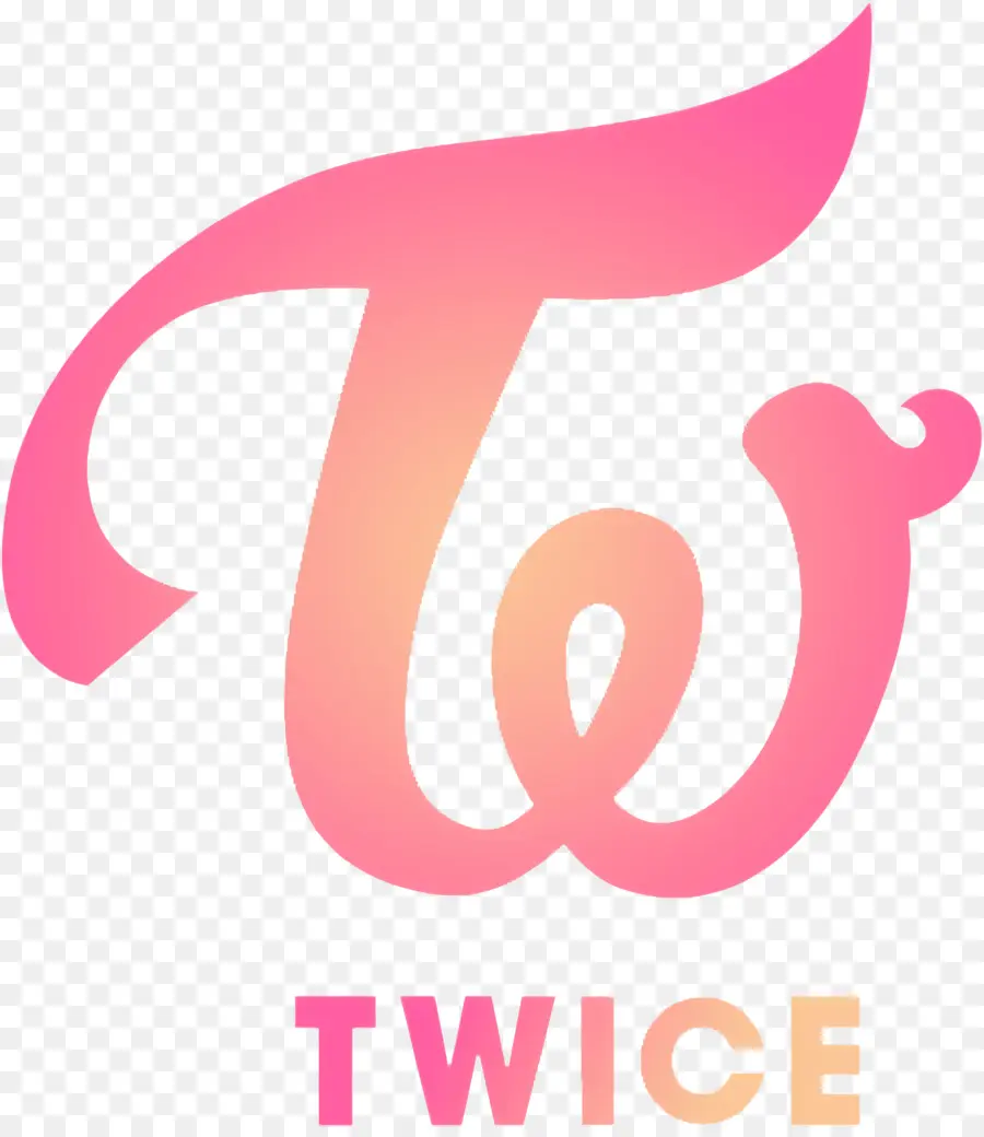 Deux Fois Par Logo，Filles Sud Coréennes PNG