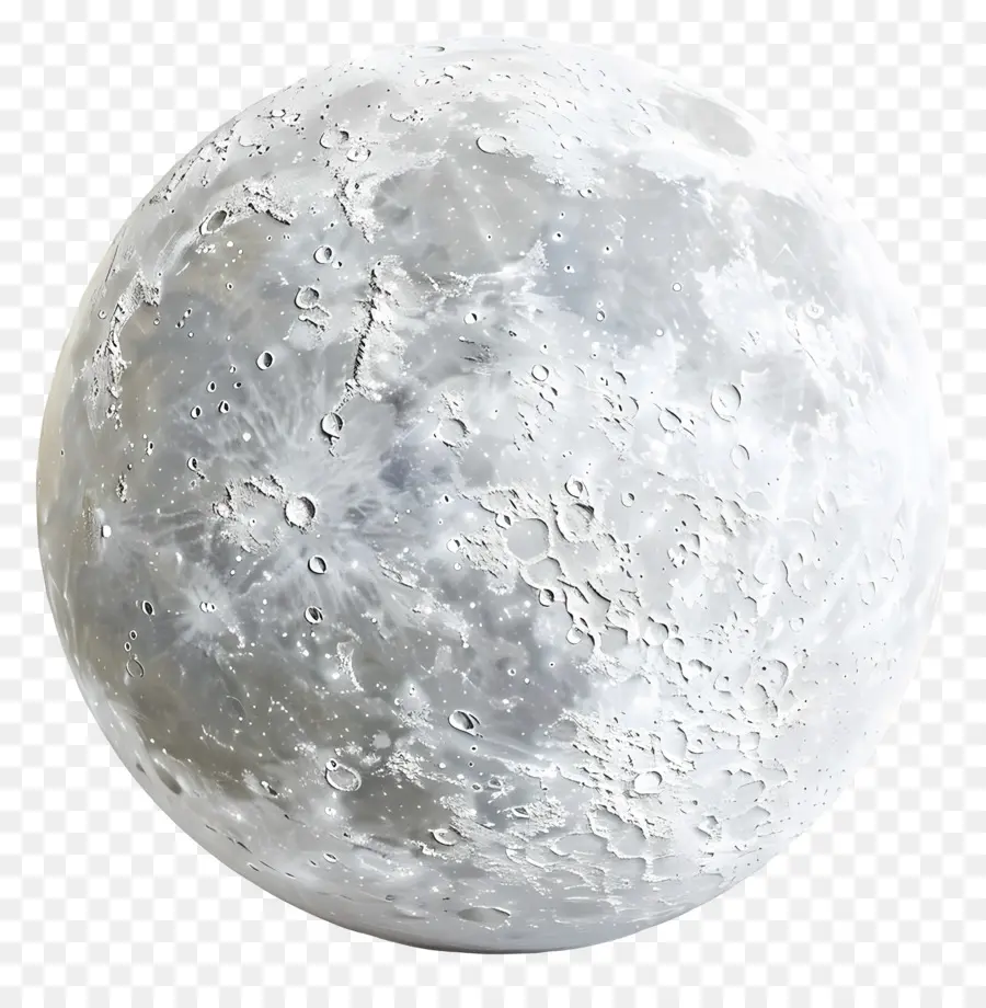 Pleine Lune，Lune PNG