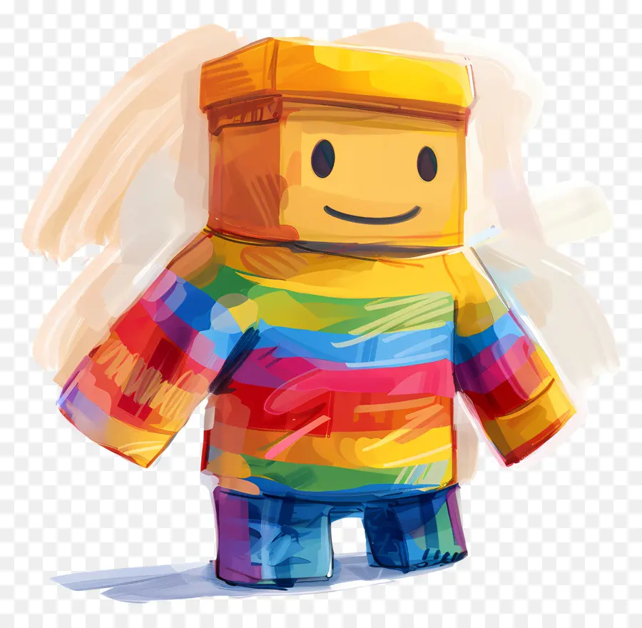 Roblox，Figurine De Jouet PNG