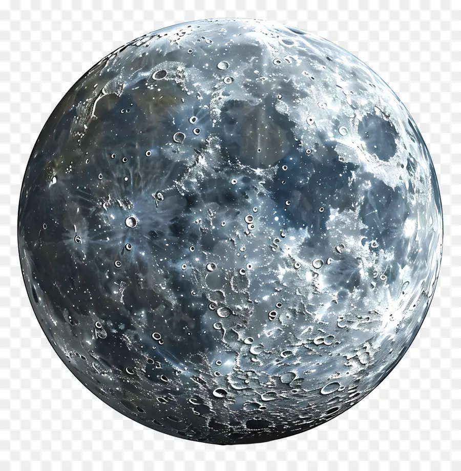 Pleine Lune，Lune PNG