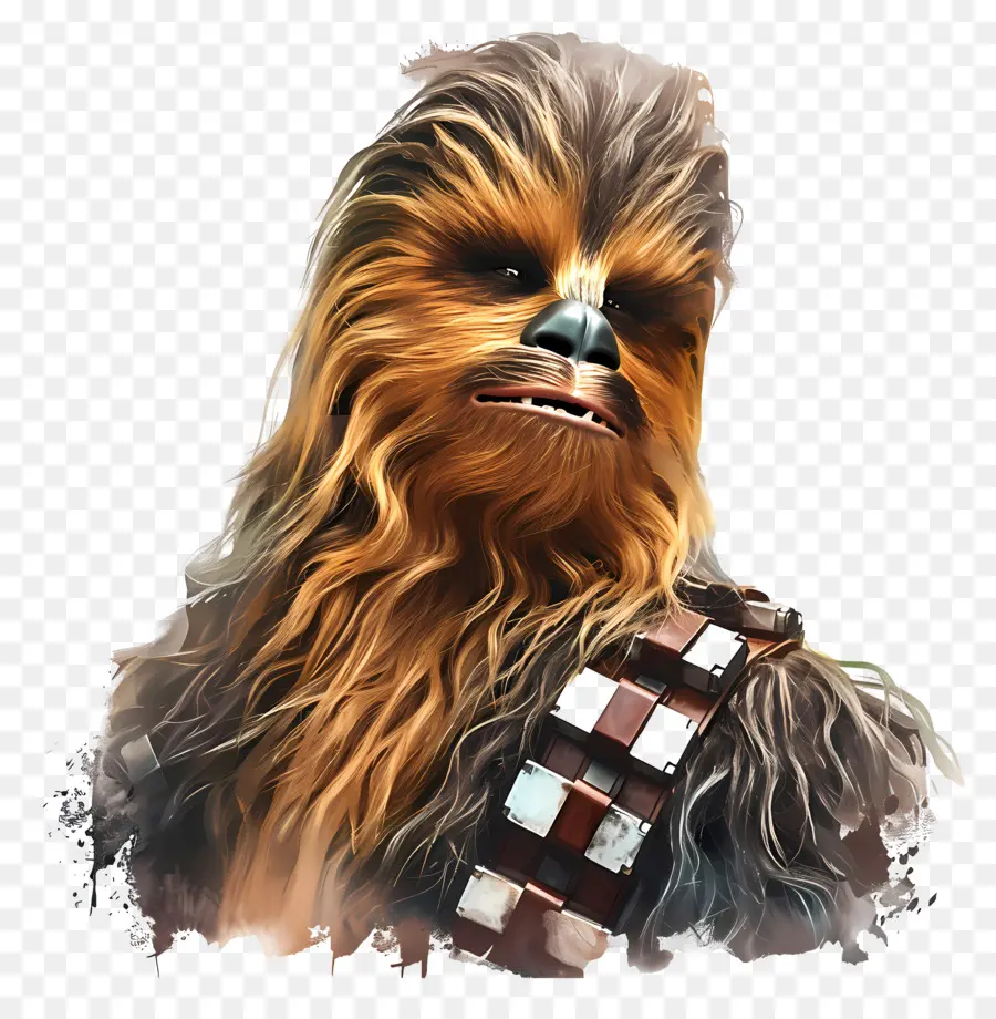 Star Wars，Chewbacca PNG