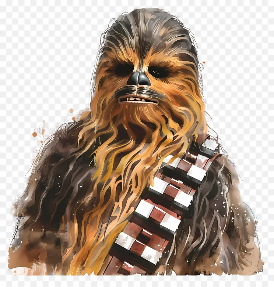 Guerres Des étoiles，Chewbacca PNG