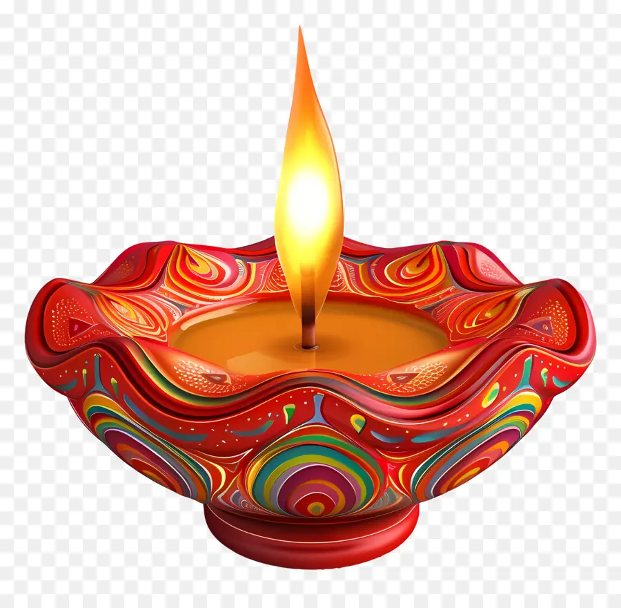 Diya De Diwali，Lanterne PNG