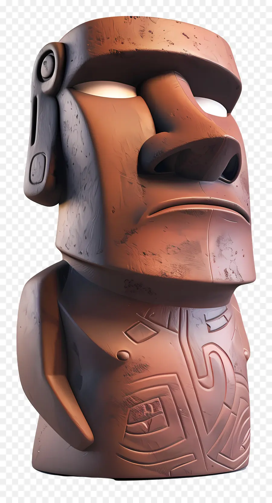 Moai，Stagner PNG