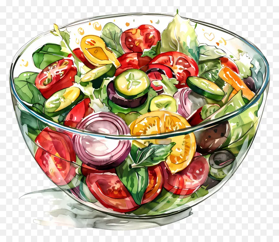 Salade De Légumes，Salade PNG