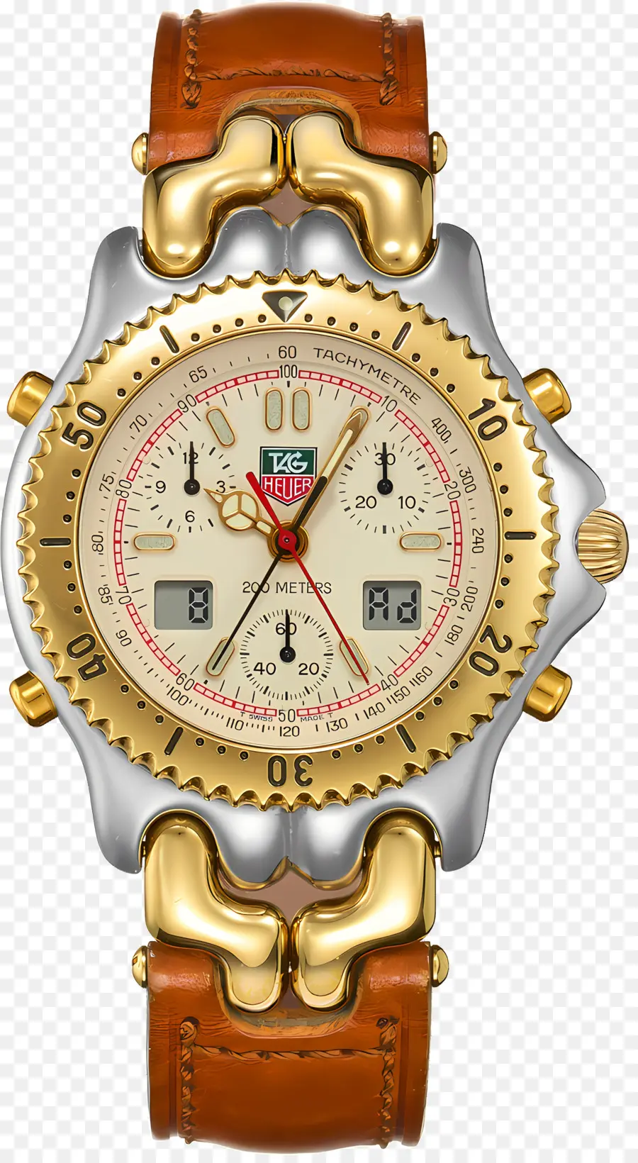 Tag Heuer，Montre De Luxe PNG