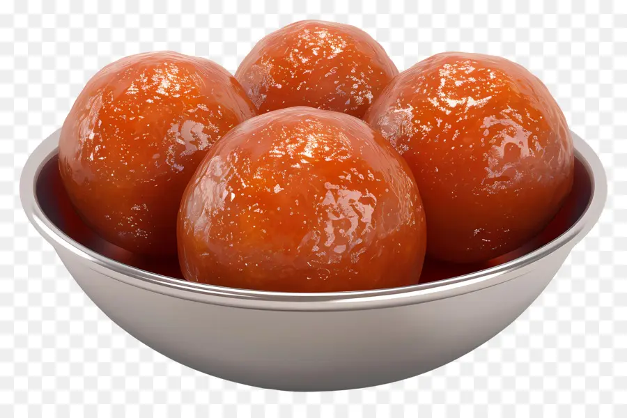 Gulab Jamun，Bol PNG