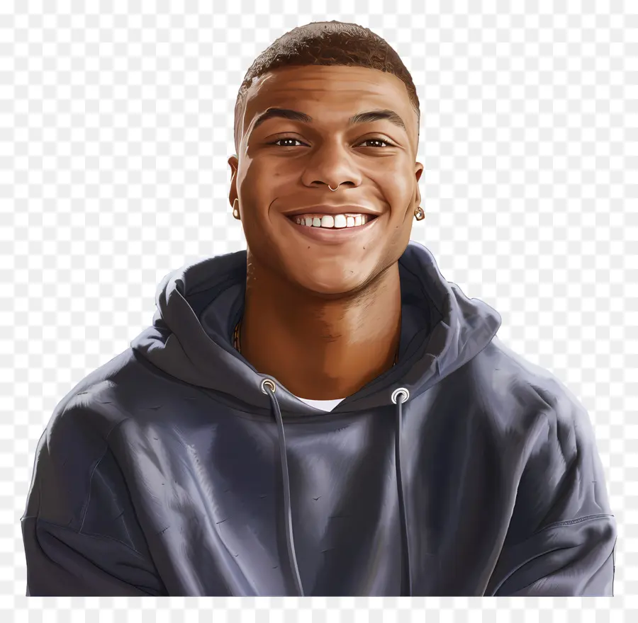 Kylian Mbappé，L'homme PNG