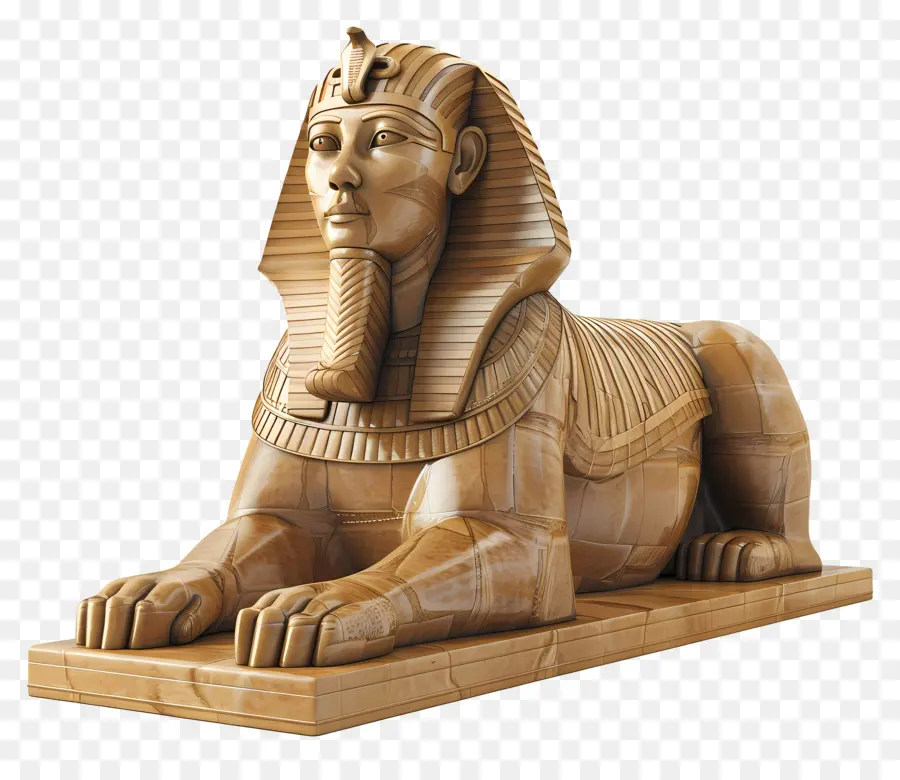 Grand Sphinx De Gizeh，Anubis PNG