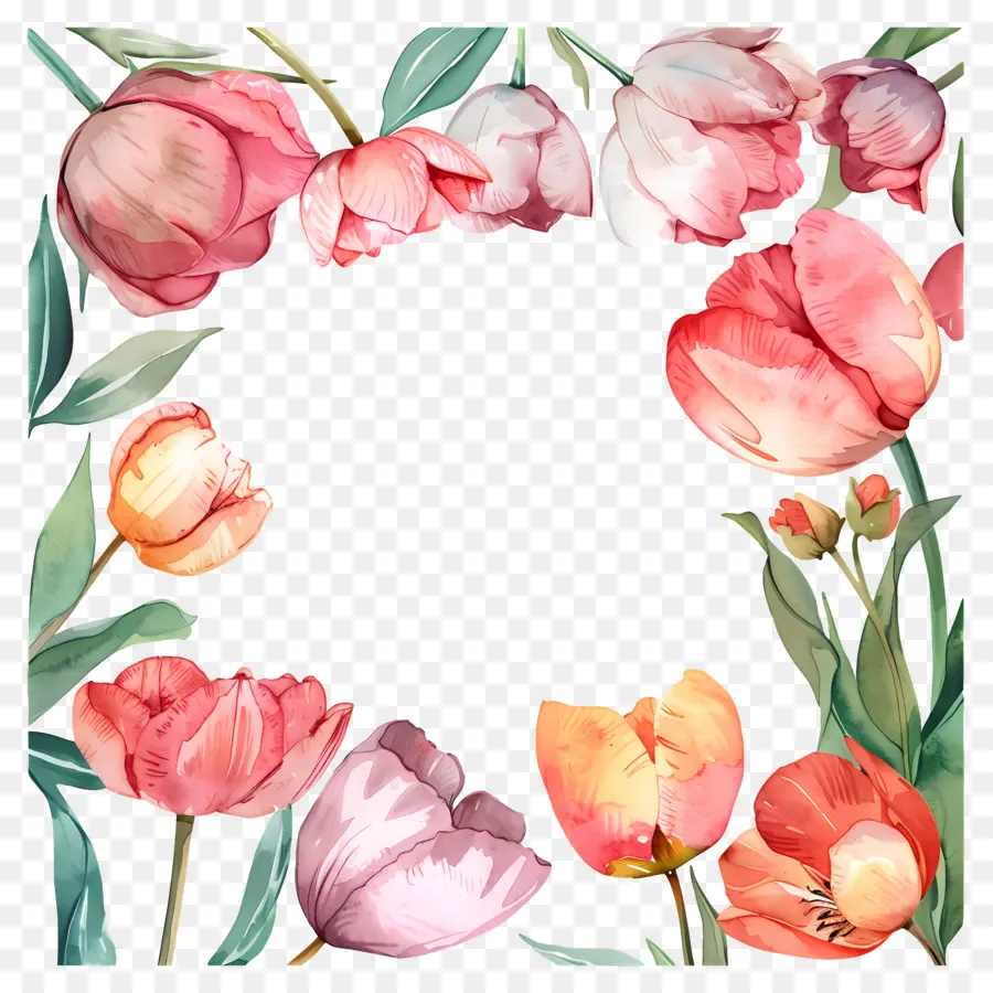 La Fête Des Mères，Arrangement De Fleurs PNG