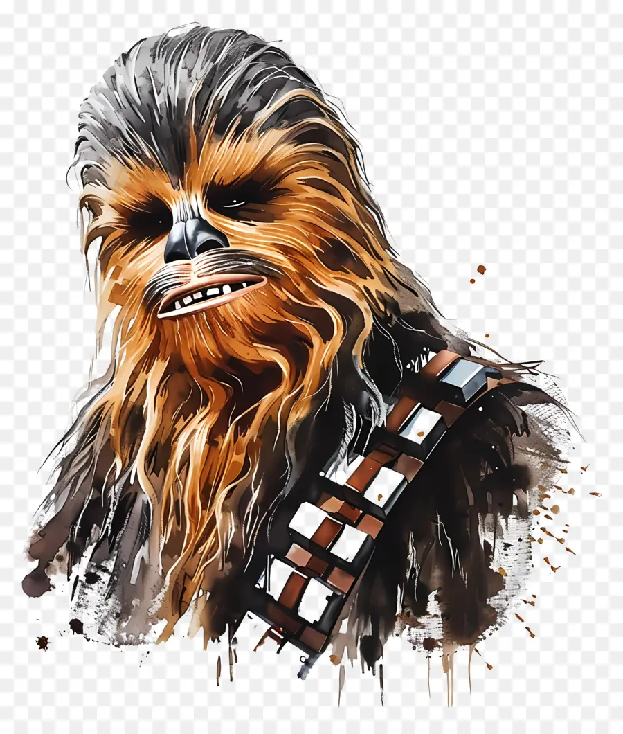 Star Wars，Chewbacca PNG