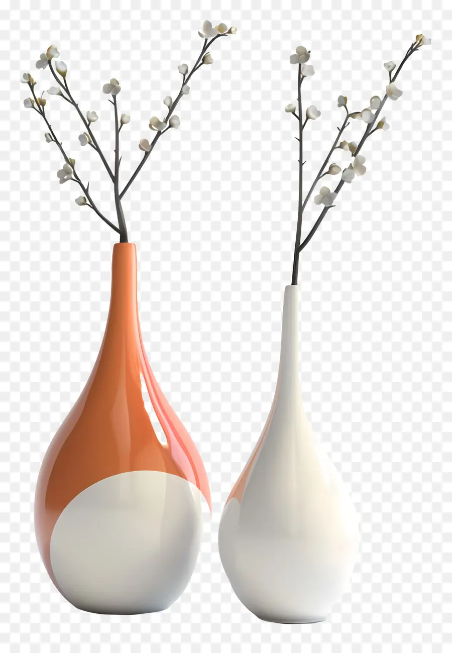 Vase En Céramique，Vases PNG