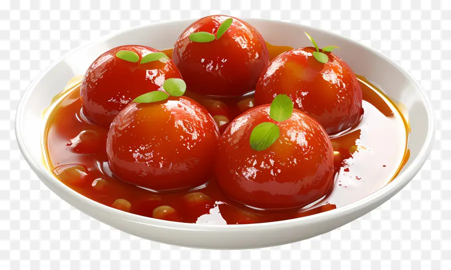 Gulab Jamun，Bonbons PNG