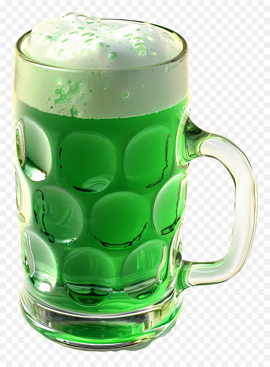 Bière Verte，Tasse PNG