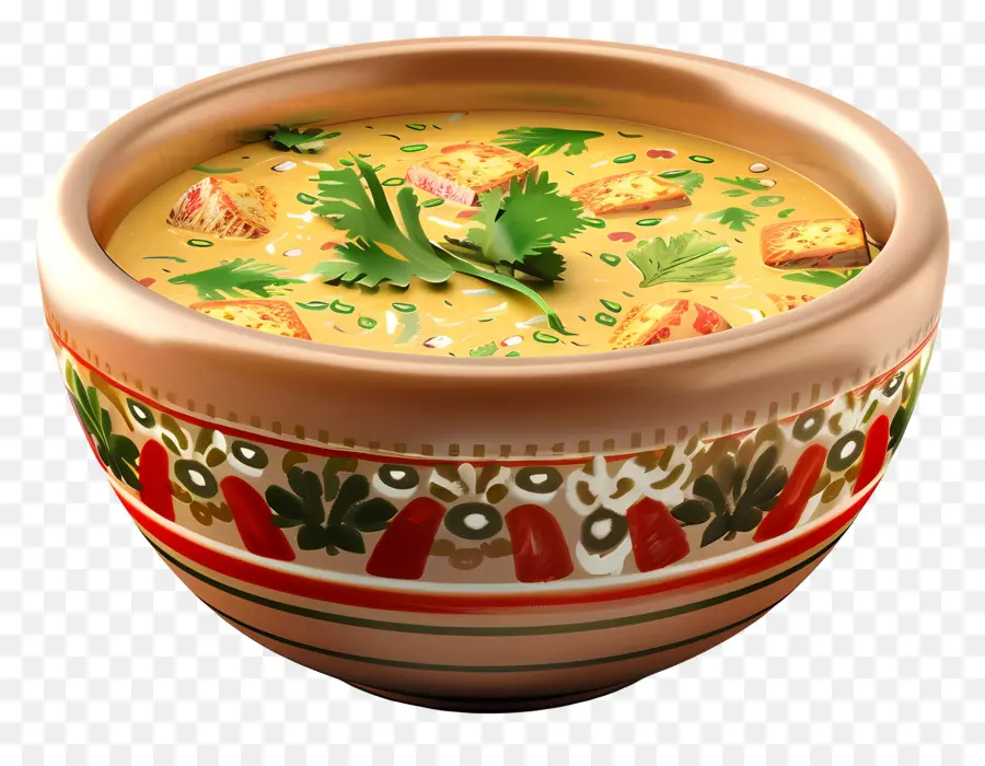 Plat Mandi，Soupe PNG