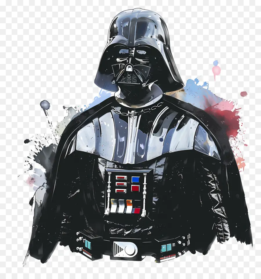 Dark Vador，Chewbacca PNG