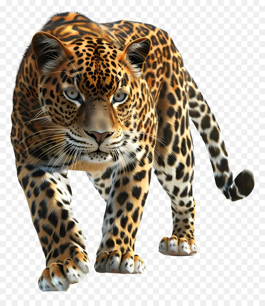 Panthère De Chine，Jaguar PNG