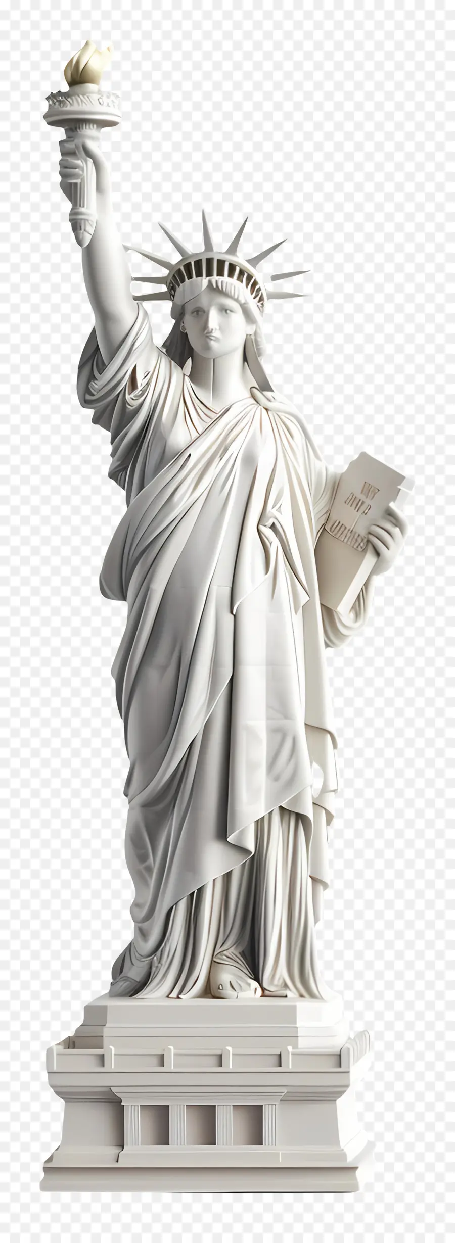 Statue De La Liberté，La Liberté PNG