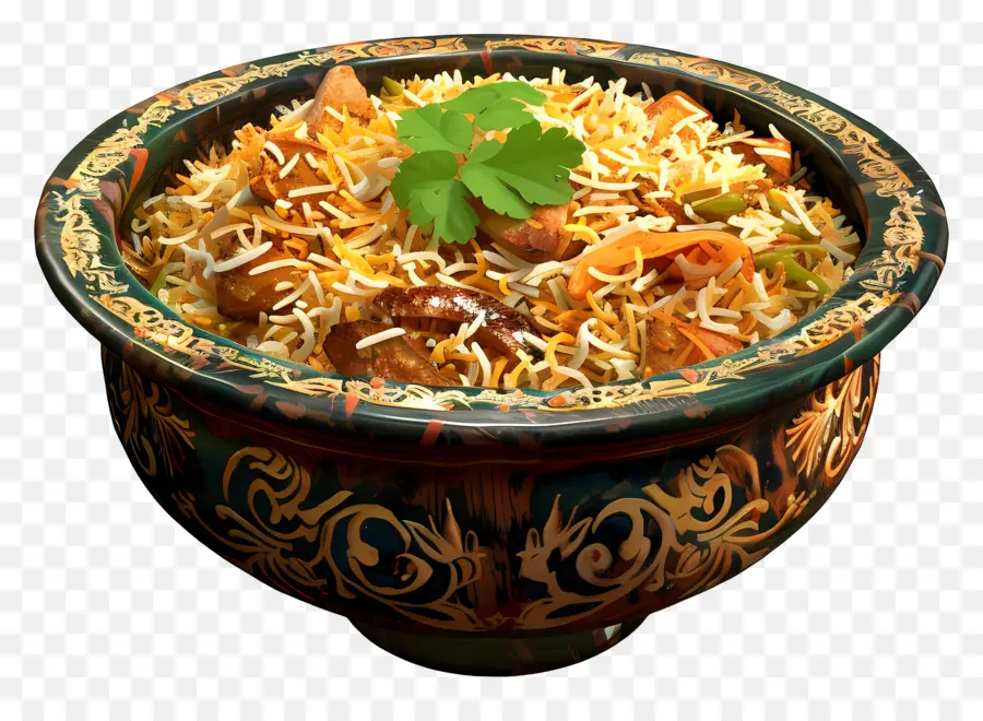 Biryani，Riz PNG