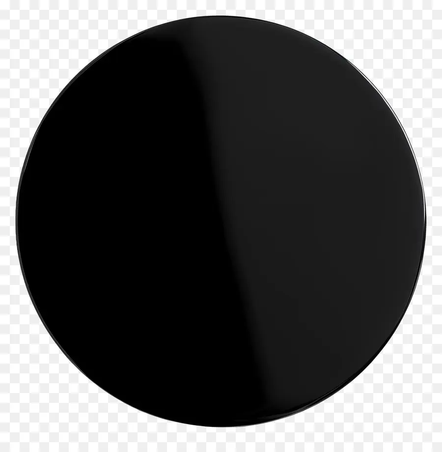 Cercle Noir，Objet Noir PNG