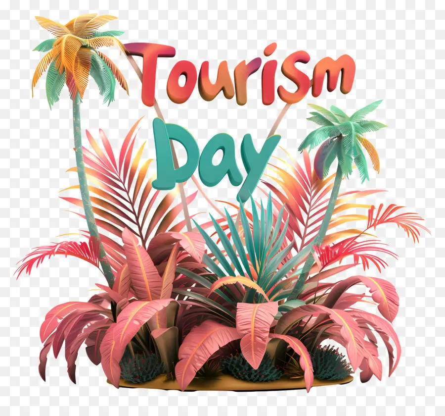 Journée Du Tourisme，Paradis Tropical PNG