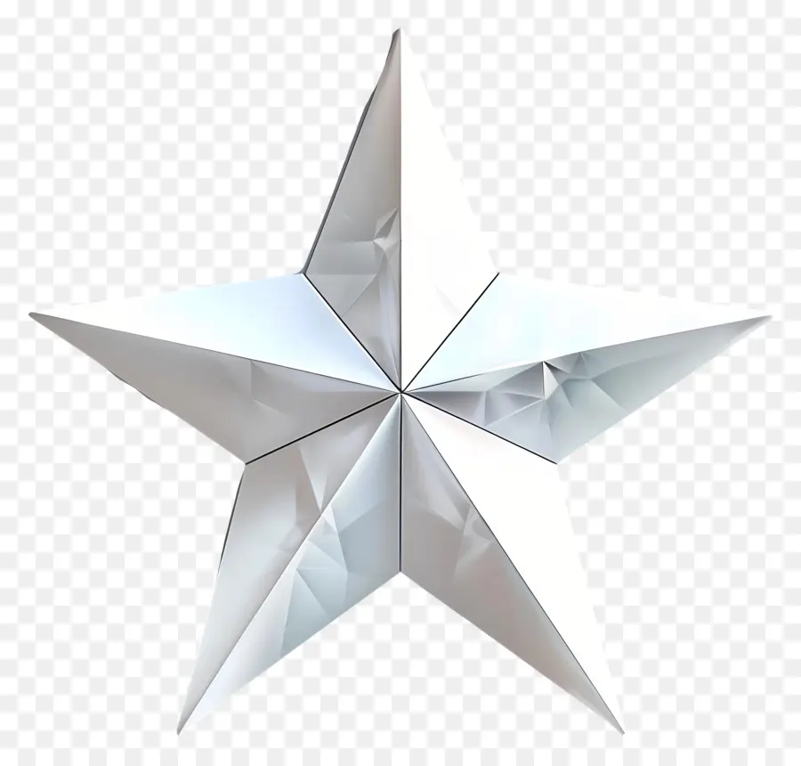 Le White Star，Étoiles PNG