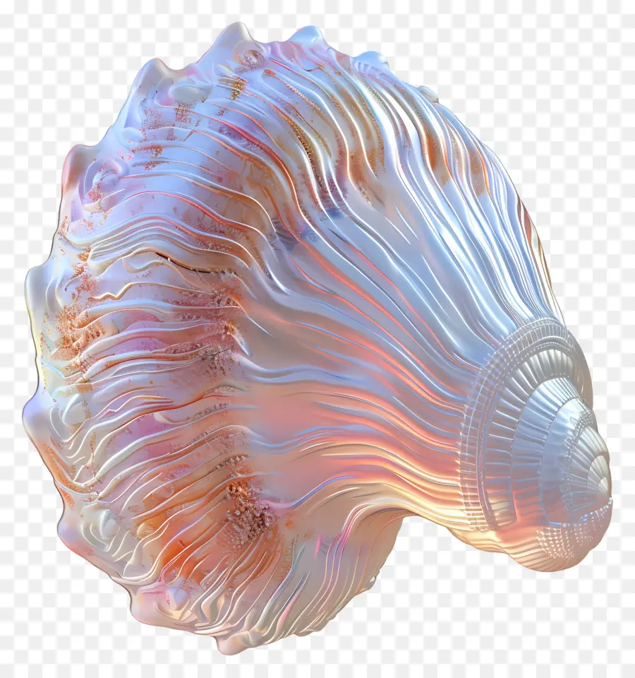 Shell，Ornement De Coquille PNG