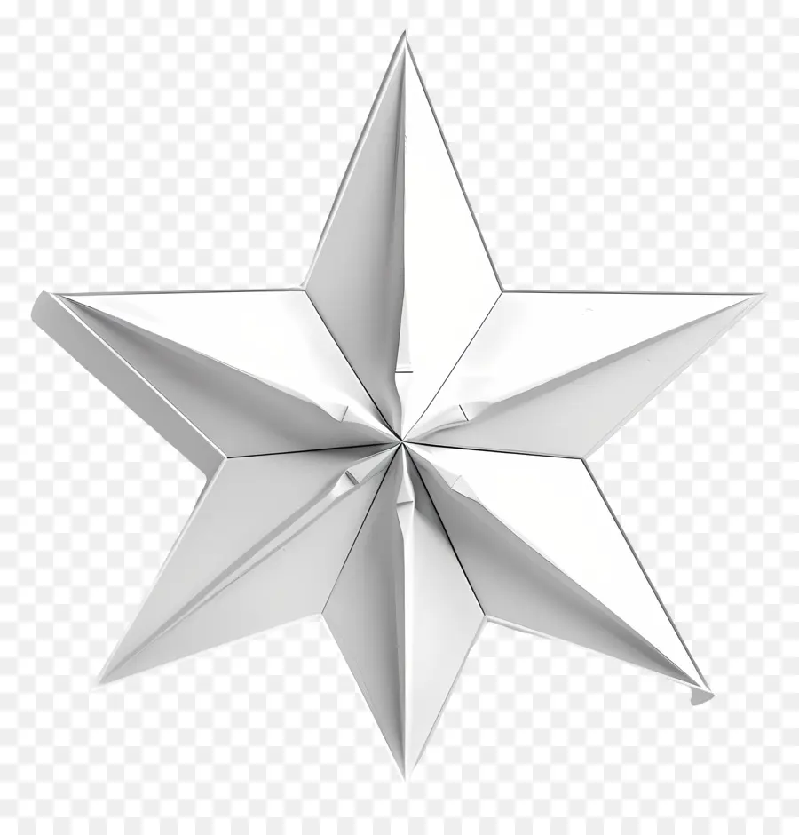 Le White Star，Étoiles PNG