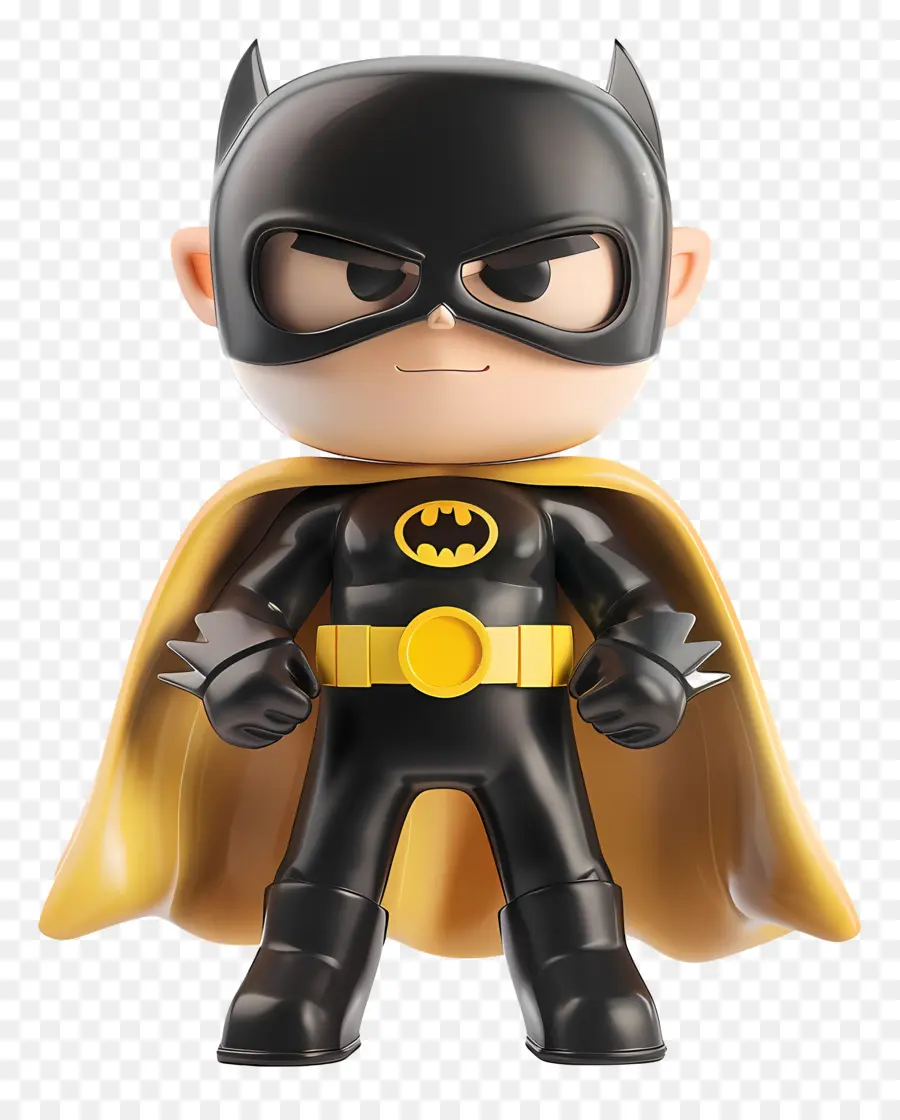 Figurine De Super Héros，Figurine Batman PNG