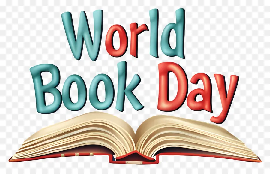 La Journée Mondiale Du Livre，L'encre Bleue PNG