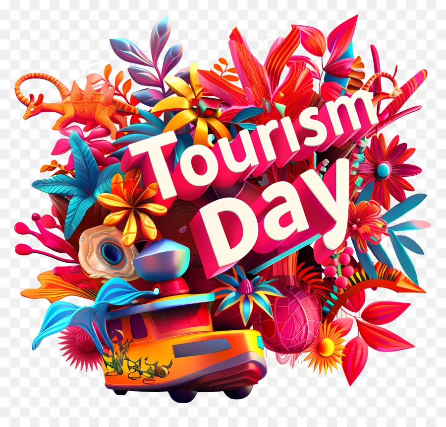 Journée Du Tourisme，Tourisme PNG