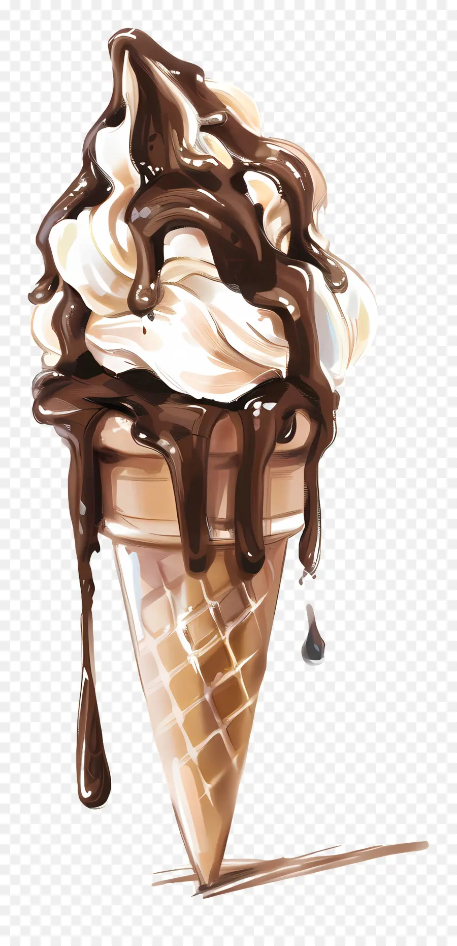 Stick Ice Cream，Chocolat PNG