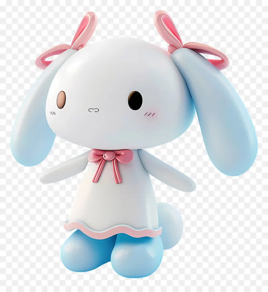 Figure De Cannamoroll，Hello Kitty PNG