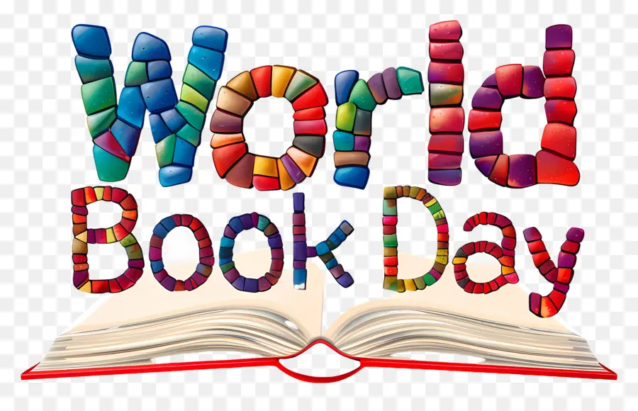 La Journée Mondiale Du Livre，Livre PNG