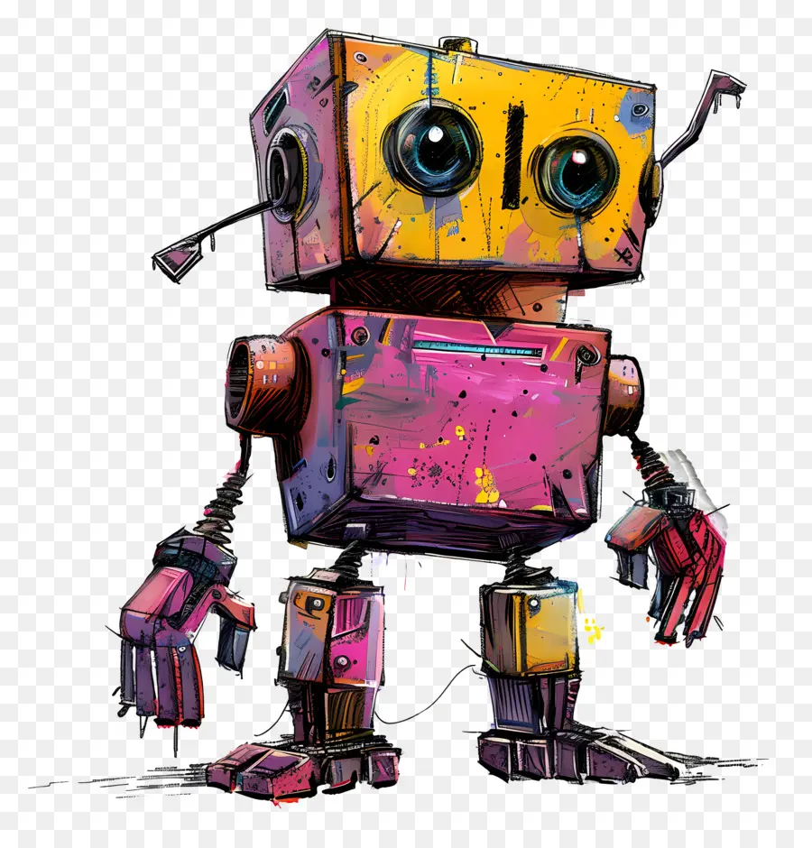 Roblox，Robot PNG