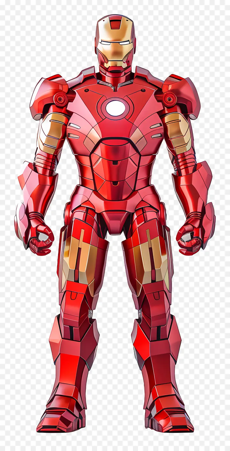 Iron Man Figure D'action，Homme De Fer PNG