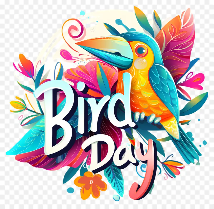 Oiseau Jour，L'oiseau De Paradis PNG