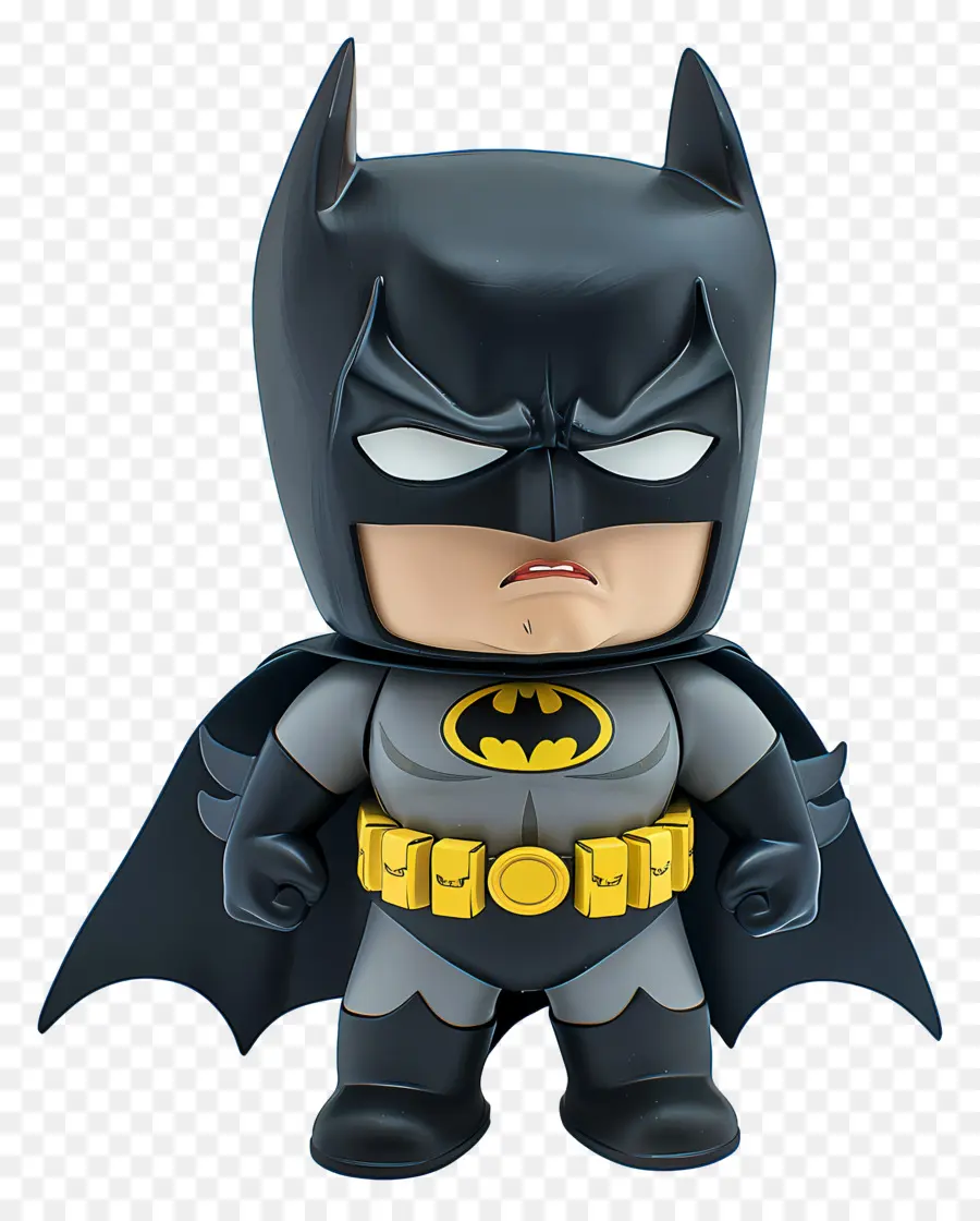Figure D'action Batman，Figurine Batman PNG