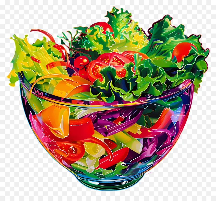Des Irisations，Salade De Fruits PNG