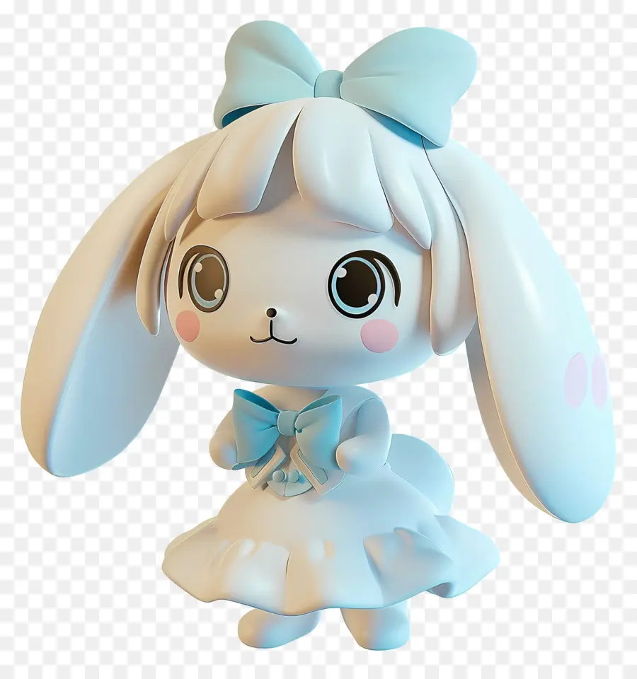 Figure De Cannamoroll，Lapin PNG