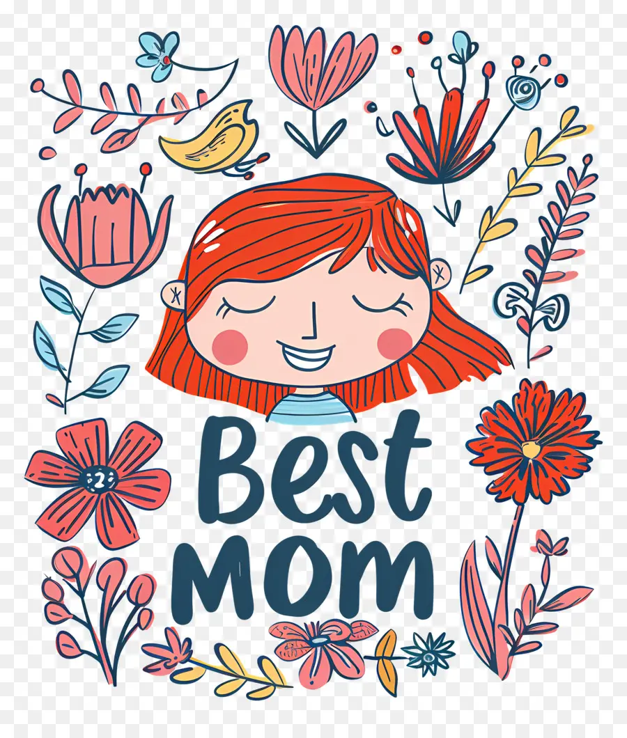 Meilleure Maman，Fête Des Mères PNG