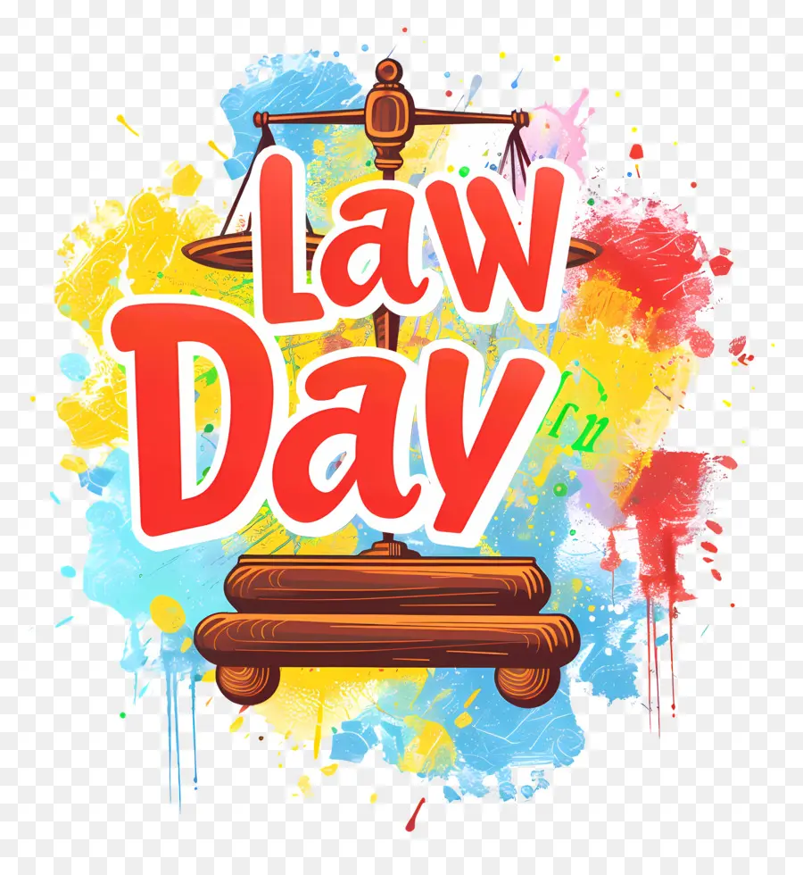 La Journée Du Droit，Les échelles PNG