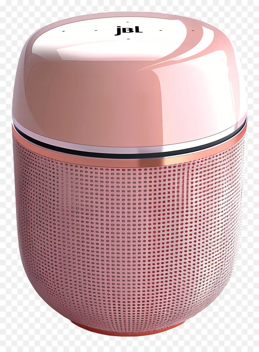 Enceinte Bluetooth Jbl，Haut Parleur Rose PNG