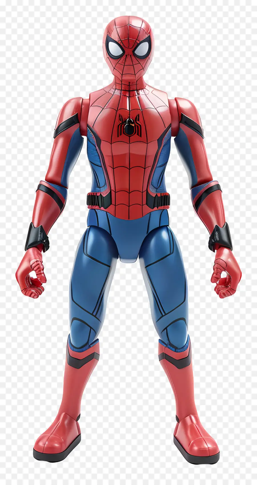 Spiderman Figurine，Spiderman PNG