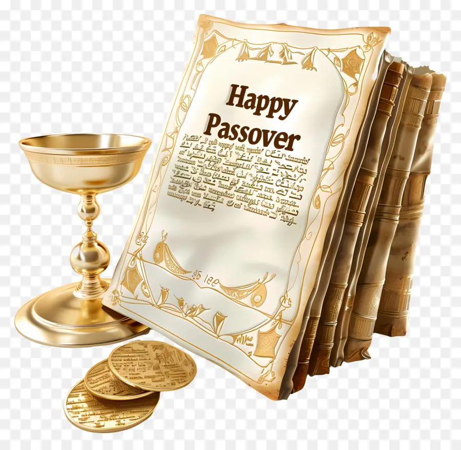 Heureuse Pâque，La Torah PNG